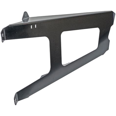 automotive metal brackets for engine compartment fender|o'reilly Fender support bracket.